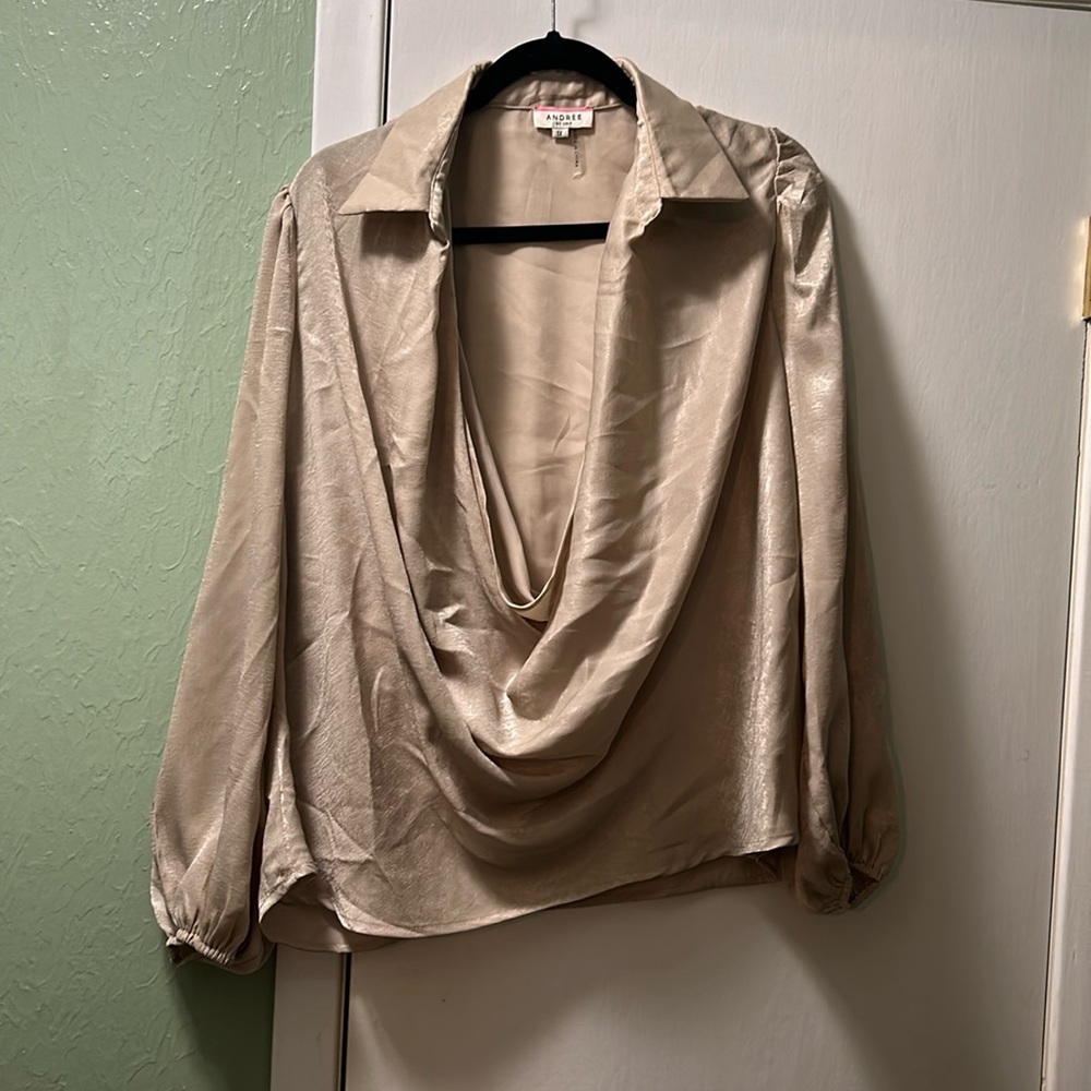 Dressy Women’s Top